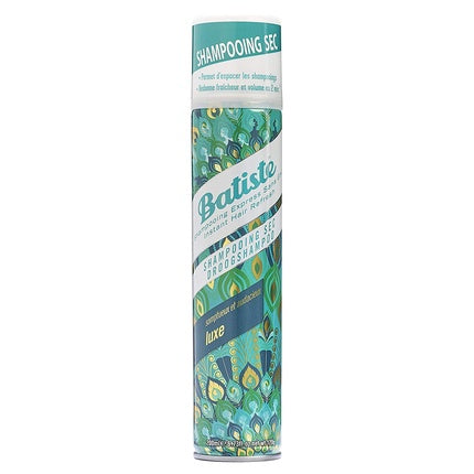 Sampon uscat Batiste Luxe 200ml