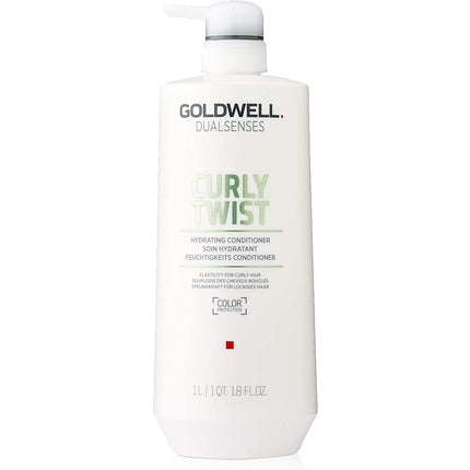 Balsam, Goldwell Dualsenses Curly Twist, 1L, Alb