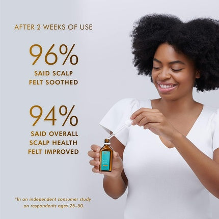 Tratament scalp, Moroccanoil, 45ml