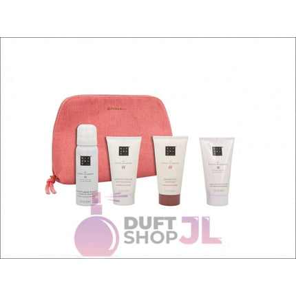 Kit de curățare facială, Rituals, Sakura Set, 260ml
