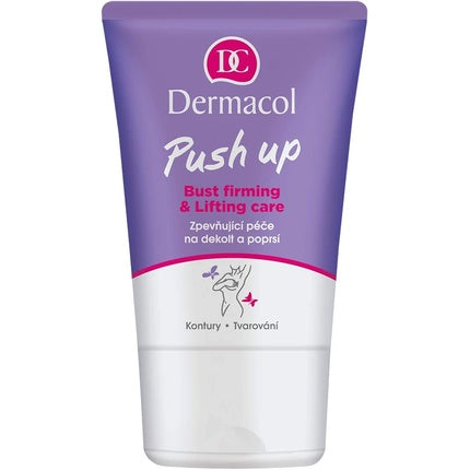 Cremă fermitate bust, Dermacol, Push Up, 100ml
