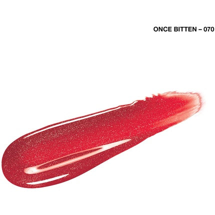 Ruj lichid, Rimmel, Lip Art, roșu, metalic