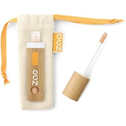 Blush Zao Complexion Reumplere Natural Lemn