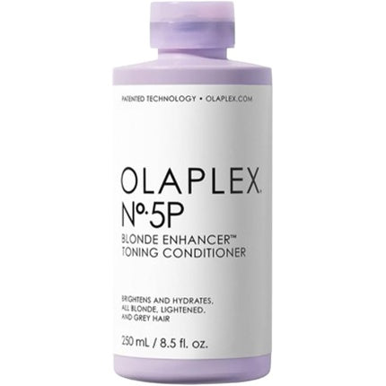 Balsam pentru par blond, Olaplex, 5p Blonde Enhancer Toning Conditioner, Voilet