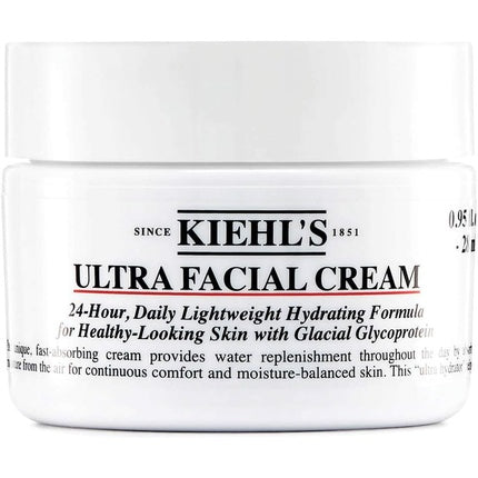 Cremă hidratantă, Kiehl's, Ultra Facial, 28ml