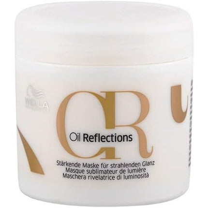 Masca de par Wella Oil Reflections Luminous Reboost, 150ml