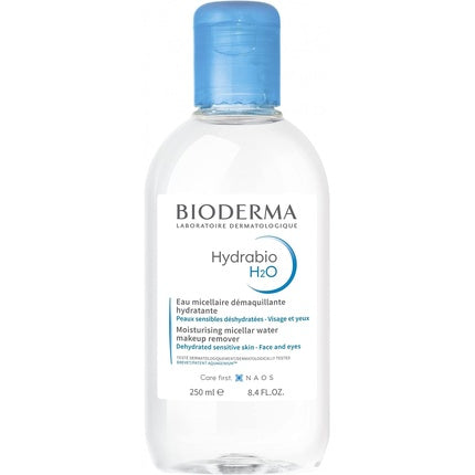 Solutie micelara demachianta, Bioderma Hydrabio H2O, 250ml