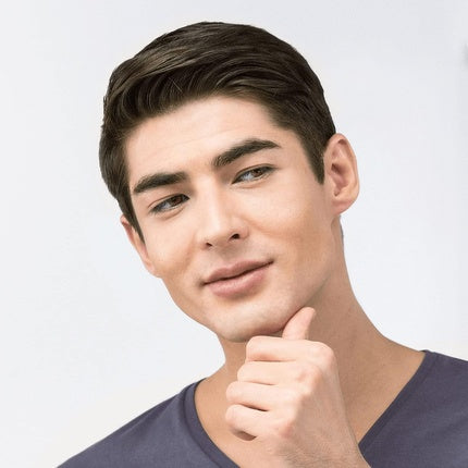 Aparat de ras electric Braun Series 1, model 130s-1, albastru