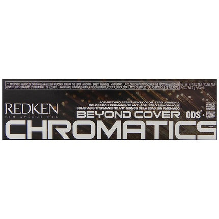 Vopsea de păr, Redken, Chromatics Beyond Cover 10.13, auriu