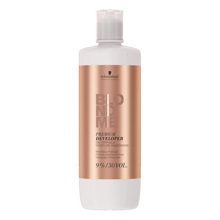 Emulsie Oxidanta, Schwarzkopf BlondMe Premium Developer 9%, 1000ml