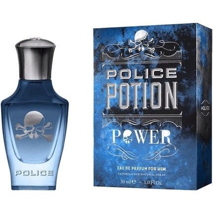 Parfum Eau De Parfum, Police Potion Power, 30ml