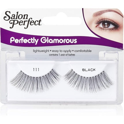 Gene false, Salon Perfect, model 111, negre