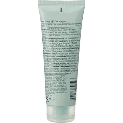 Scrub facial Clinique, exfoliant, 100 ml