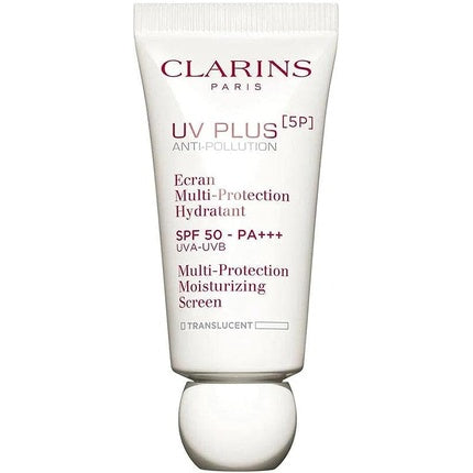 Sunscreen, Clarins, UV PLUS SPF50+ 30ml