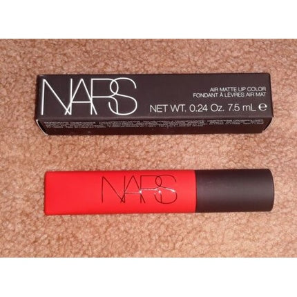 Ruj, Nars, Air Matte Lip Color, roșu