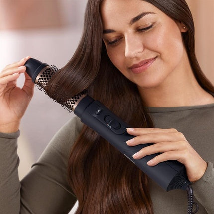 Perie rotativă Philips AirStyler Serie 5000, 5 accesorii