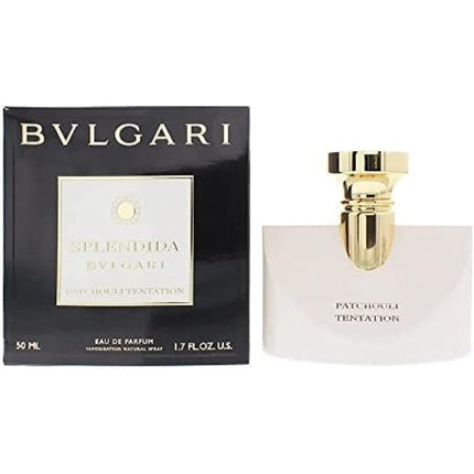 Parfum Bvlgari Splendida Patchouli Tentation, 50ml