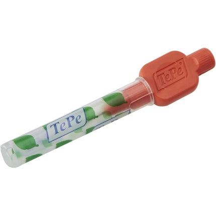 Periuțe Interdentare TePe X-Soft, 0.5mm, roșu deschis