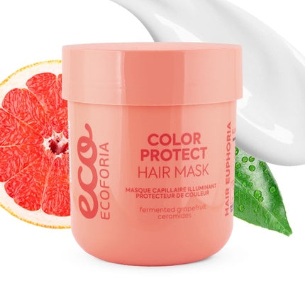 Masca de păr Ecoforia, unisex, 500g