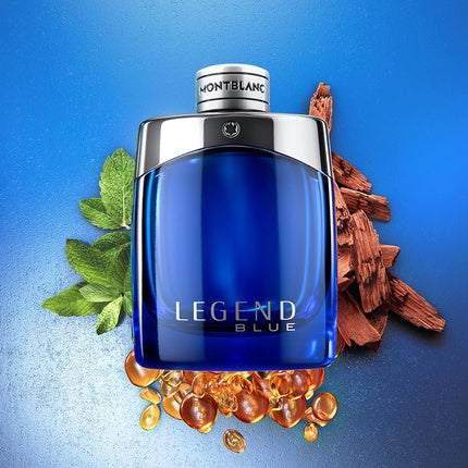 Apa de Toaletă, Montblanc, Legend, 100ml