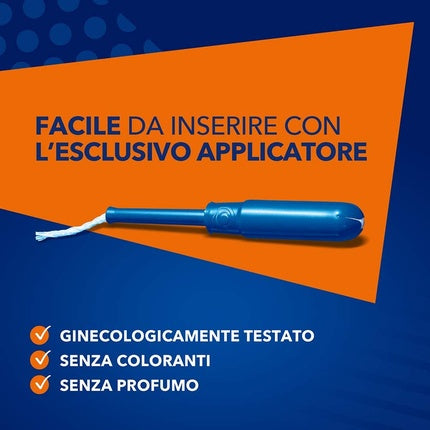 Tampoane Tampax, Super Plus, 18 bucăți