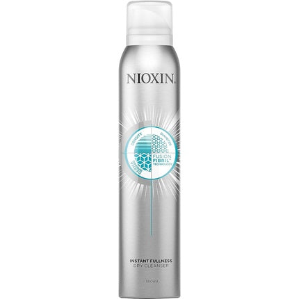 Șampon uscat, Nioxin, 180ml, argintiu