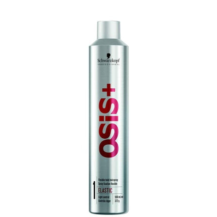 Fixativ păr, Schwarzkopf, Osis+ Finish Elastic, 500ml