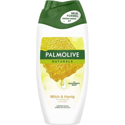 Gel de duș, Palmolive, Milk and Honey, 250ml