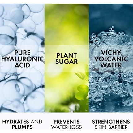 Cremă gel rehidratantă față, Vichy, Aqualia Thermal, 50ml