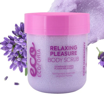 Loțiune corp Ecoforia, unisex, 200g