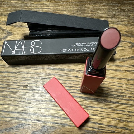 Ruj Nars Powermatte, nuanta Get Lucky, 1.4 g
