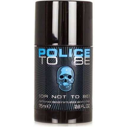 Deodorant, Police, To Be, negru-albastru