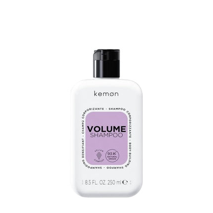 Șampon, Kemon, Volume, 250 ml, alb