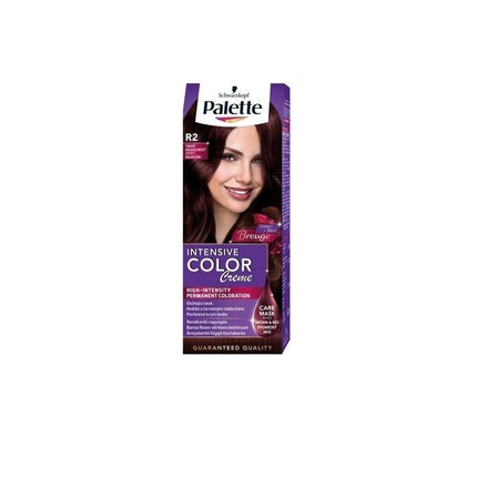 Vopsea păr, Schwarzkopf, Palette Intensive, bronz
