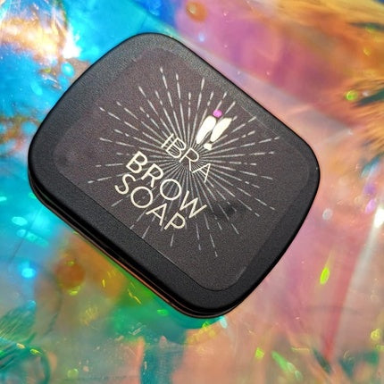 Săpun sprâncene, Ibra, rezistent la apă, 22g