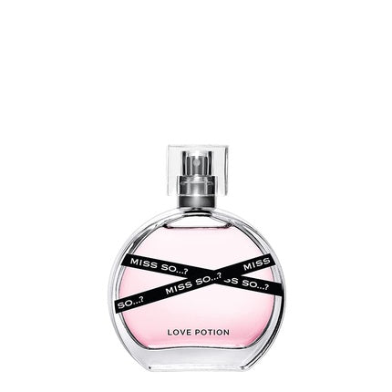 Parfum, So…, Miss Love Potion, roz, 50ml