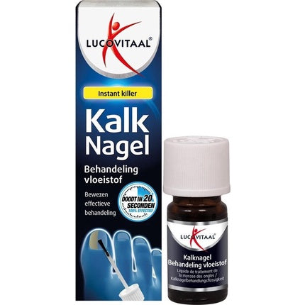 Tratament unghii Lucovitaal, lichid, 55g