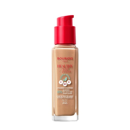 Fond de ten, Bourjois Healthy Mix, 56.5 Maple, 30ml