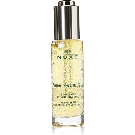 Serum fata, NUXE, Super Serum, 30ml, Negru