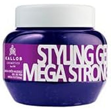 Primer facial, Kallos, Mega Hold, 1000g