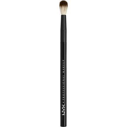 Pensulă machiaj, NYX, Blending, negru