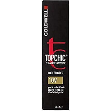 Vopsea de par, Goldwell, Topchic, 60ml