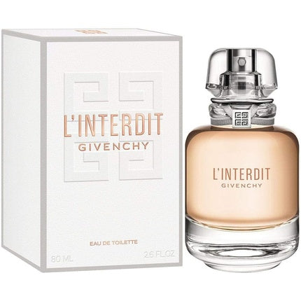 Apa de Toaleta, Givenchy L'Interdit, Spray 80ml
