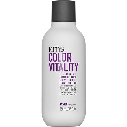Balsam păr blond KMS Color Vitality 250ml