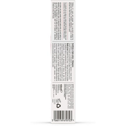 Pastă de dinți, Dr Organic, rodie, albire, 100ml