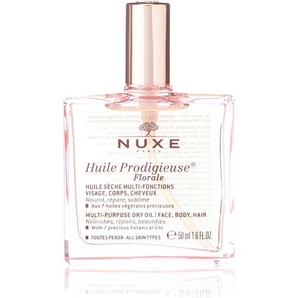 Ulei multifunctional, NUXE, Huile Prodigieuse Florale, 50ml