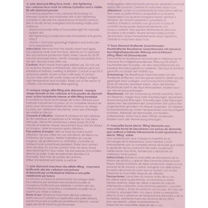 Masca fata, Rodial, Pink Diamond, 20g