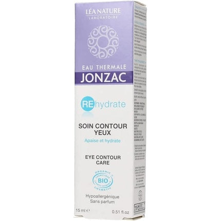 Soluție pentru lentile de contact, Eau Thermale Jonzac, 15ml