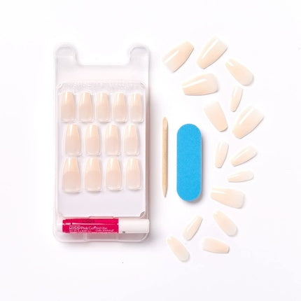 Unghii false Kiss, Leilani, nud