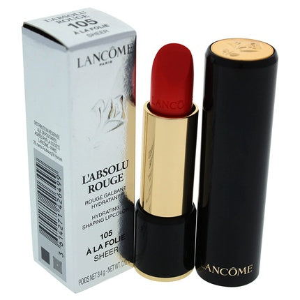 Ruj, Lancôme, L'Absolu Rouge, roșu intens